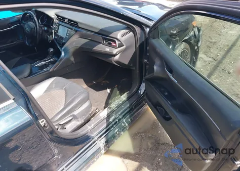 2019 Toyota Camry Se from USA, damaged, VIN 4T1B11HK2KU825448